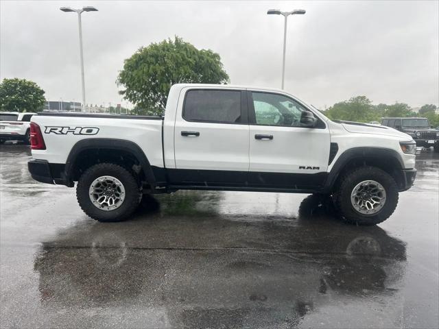 2025 Ram 1500 RHO Crew Cab 4x4 5'7" Box