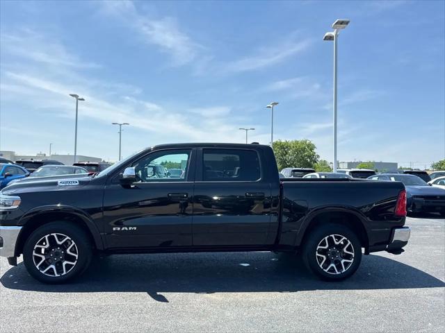 2025 Ram 1500 Laramie Crew Cab 4x4 5'7" Box