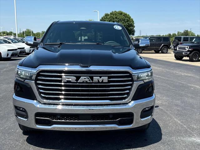 2025 Ram 1500 Laramie Crew Cab 4x4 5'7" Box