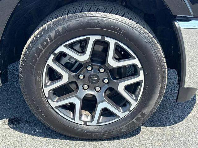 2025 Ram 1500 Laramie Crew Cab 4x4 5'7" Box