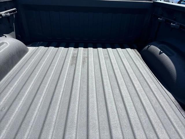 2025 Ram 1500 Laramie Crew Cab 4x4 5'7" Box