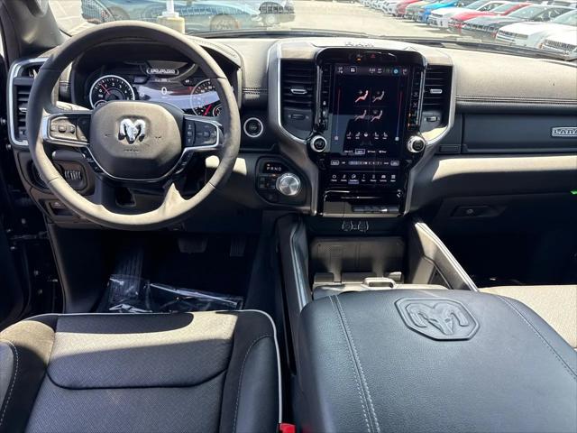 2025 Ram 1500 Laramie Crew Cab 4x4 5'7" Box