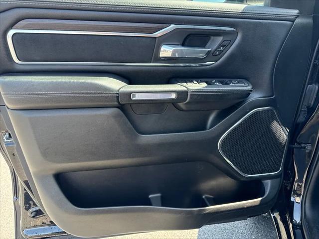 2025 Ram 1500 Laramie Crew Cab 4x4 5'7" Box