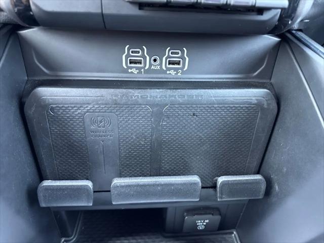 2025 Ram 1500 Laramie Crew Cab 4x4 5'7" Box