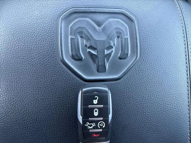 2025 Ram 1500 Laramie Crew Cab 4x4 5'7" Box