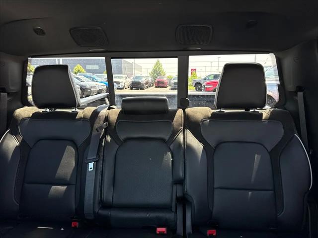 2025 Ram 1500 Laramie Crew Cab 4x4 5'7" Box
