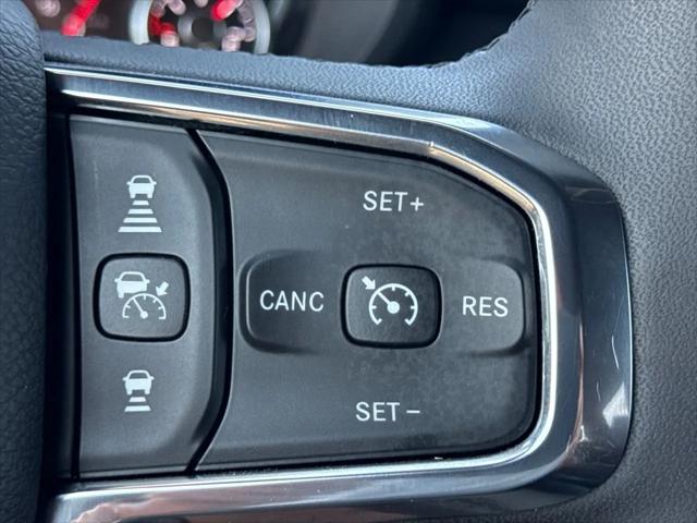 2025 Ram 1500 Laramie Crew Cab 4x4 5'7" Box