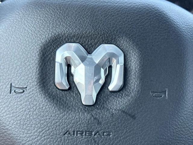2025 Ram 1500 Laramie Crew Cab 4x4 5'7" Box