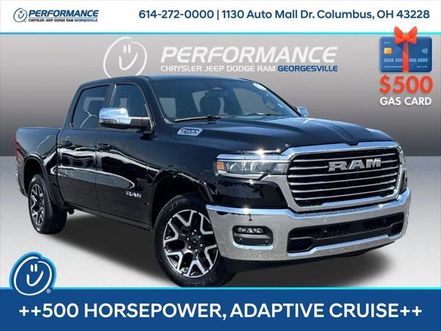 2025 Ram 1500 Laramie Crew Cab 4x4 5'7" Box for sale near Columbus, OH