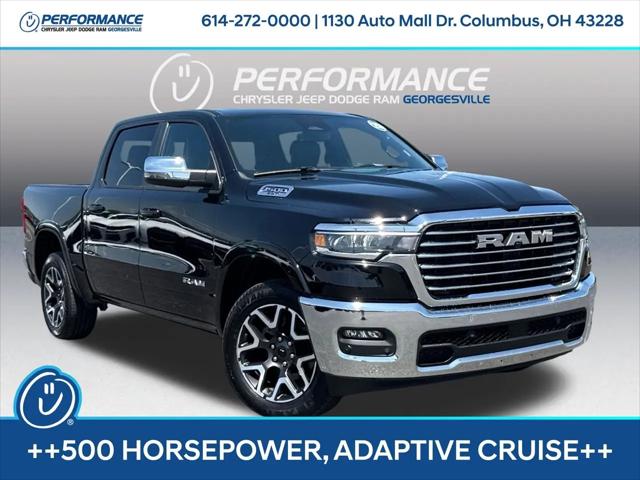 2025 Ram 1500 Laramie Crew Cab 4x4 5'7" Box for sale in Columbus, OH
