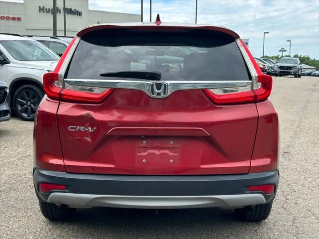 2018 Honda CR-V EX