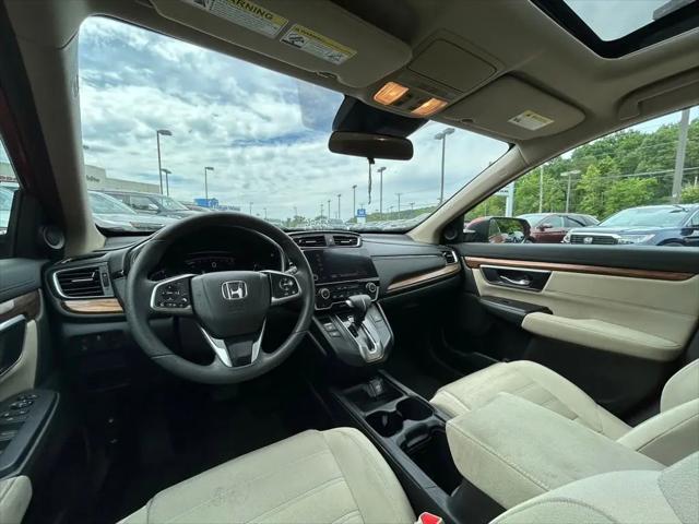 2018 Honda CR-V EX