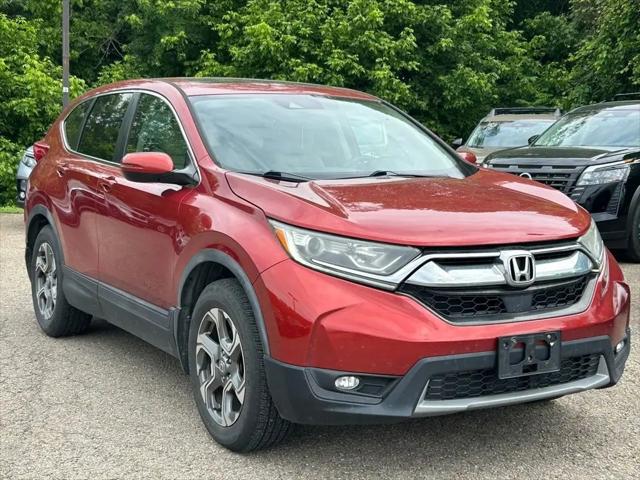 2018 Honda CR-V EX for sale in Athens, OH
