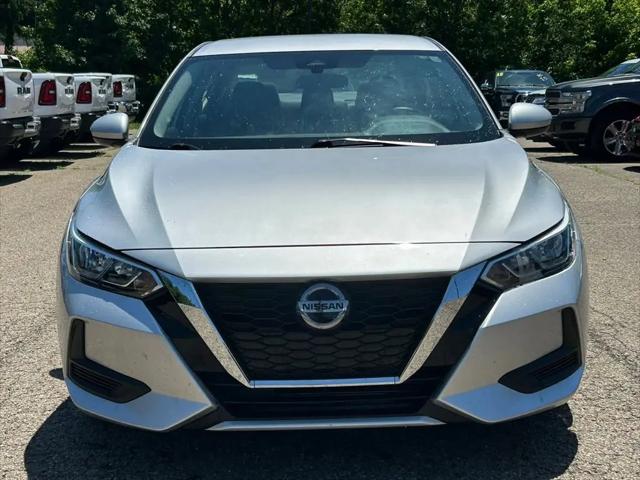 2023 Nissan Sentra SV Xtronic CVT