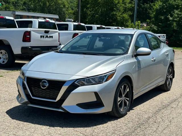 2023 Nissan Sentra SV Xtronic CVT for sale near Athens, OH