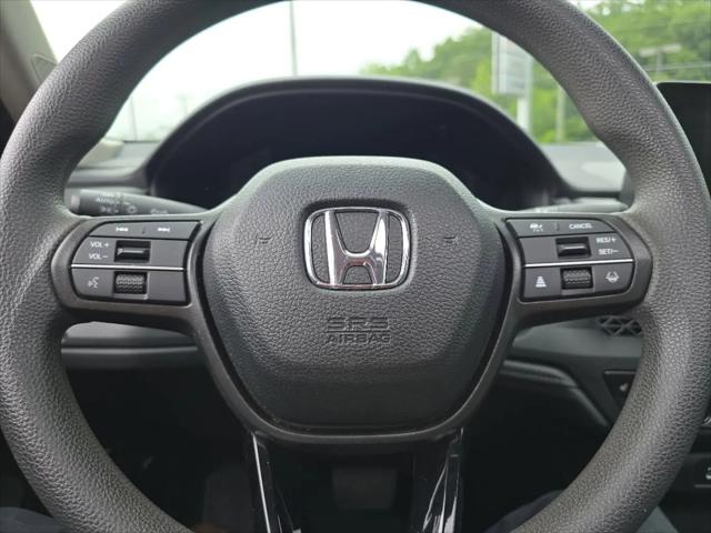 2025 Honda Accord Sedan SE