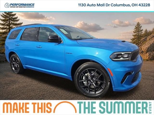 2026 Dodge Durango GT AWD HEMI V8 for sale in Columbus, OH