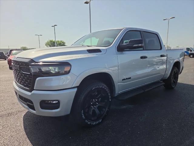 2026 Ram 1500 Big Horn Crew Cab 4x4 57 Box