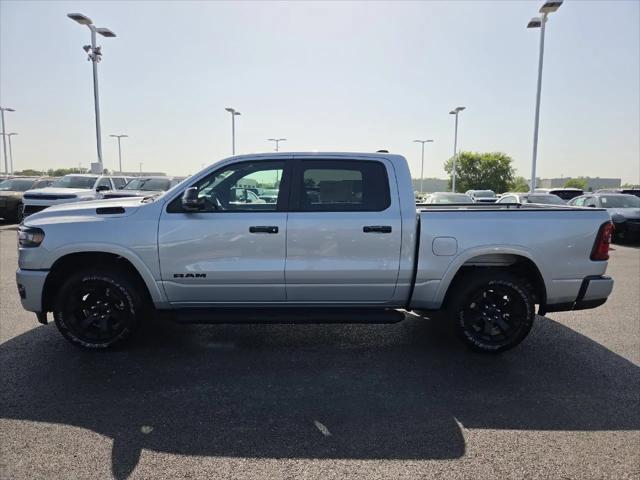 2026 Ram 1500 Big Horn Crew Cab 4x4 57 Box