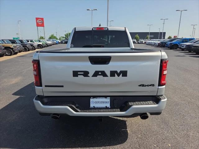 2026 Ram 1500 Big Horn Crew Cab 4x4 57 Box