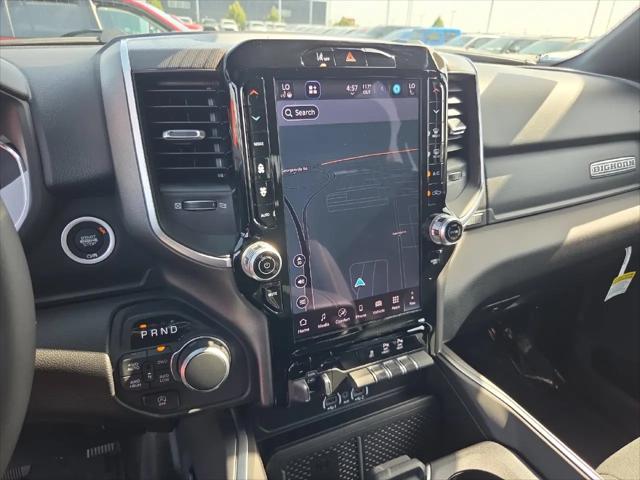 2026 Ram 1500 Big Horn Crew Cab 4x4 57 Box