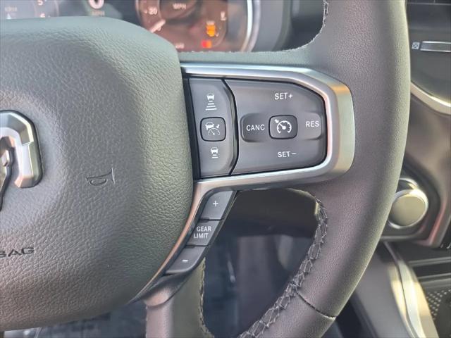 2026 Ram 1500 Big Horn Crew Cab 4x4 57 Box