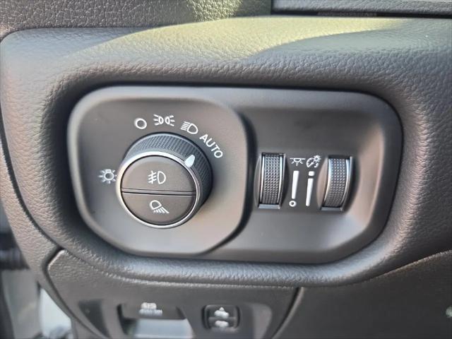 2026 Ram 1500 Big Horn Crew Cab 4x4 57 Box