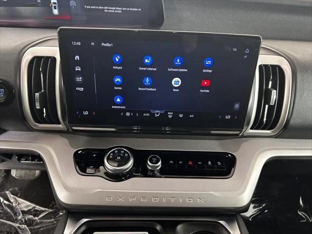 2025 Ford Expedition Active