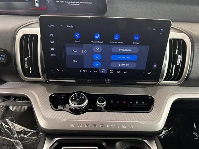 2025 Ford Expedition Active