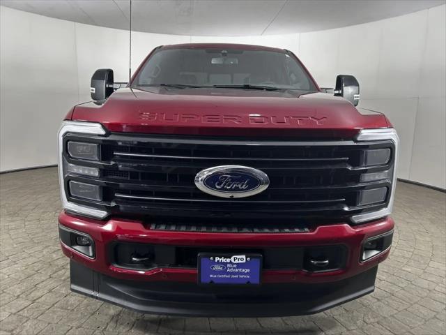 2025 Ford F-350 Platinum