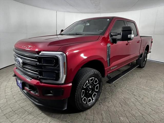 2025 Ford F-350 Platinum