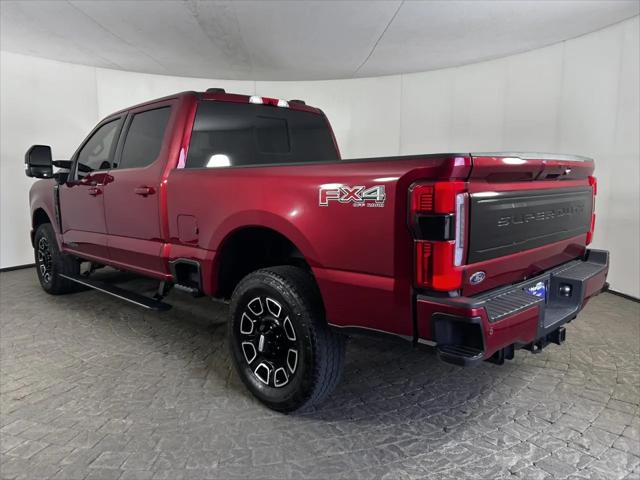 2025 Ford F-350 Platinum