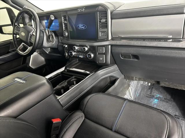 2025 Ford F-350 Platinum