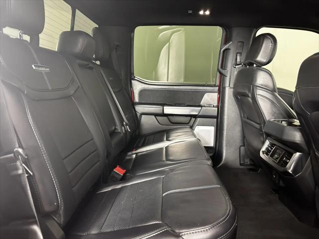 2025 Ford F-350 Platinum