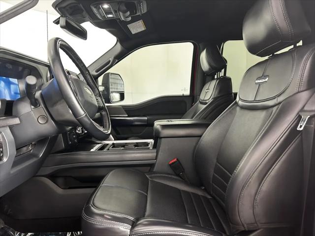 2025 Ford F-350 Platinum