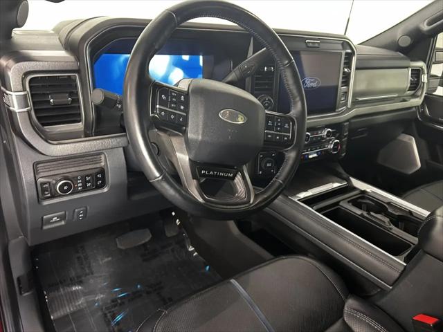 2025 Ford F-350 Platinum