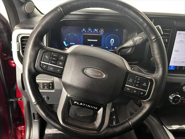 2025 Ford F-350 Platinum