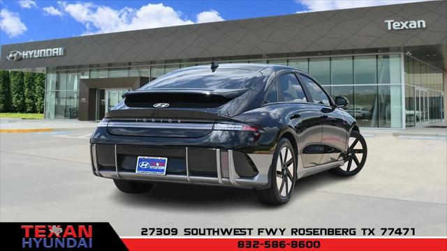 2024 Hyundai IONIQ 6 SE
