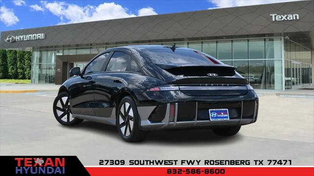 2024 Hyundai IONIQ 6 SE