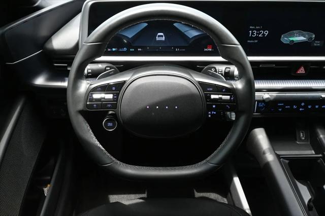 2024 Hyundai IONIQ 6 SE