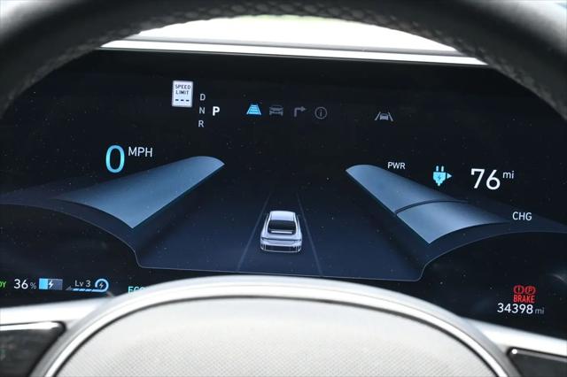 2024 Hyundai IONIQ 6 SE