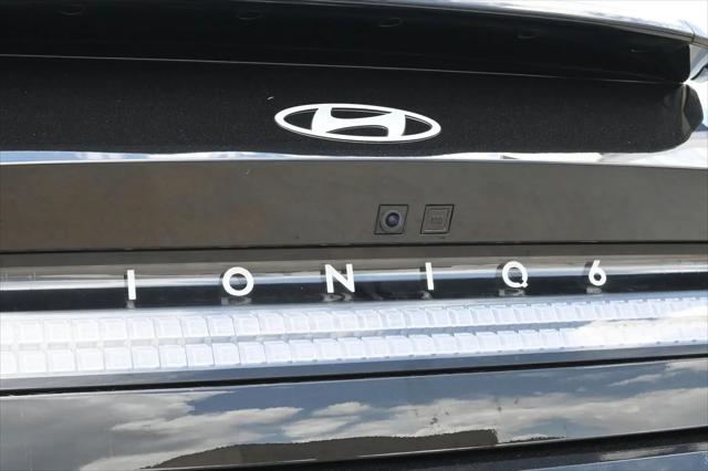 2024 Hyundai IONIQ 6 SE