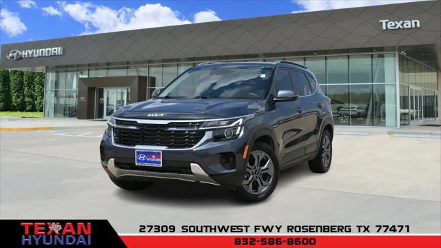 2024 Kia Seltos S for sale in Rosenberg, TX
