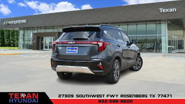 2024 Kia Seltos S