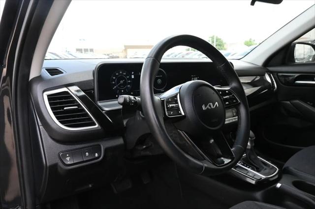 2024 Kia Seltos S