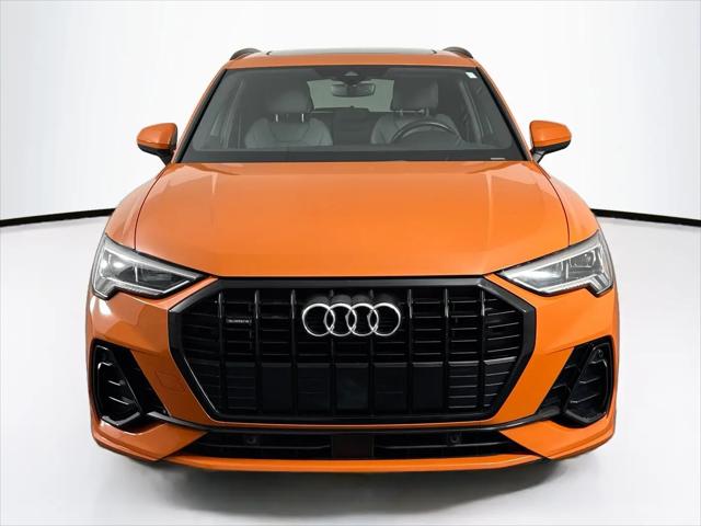 2021 Audi Q3 Premium Plus 45 TFSI S line quattro Tiptronic