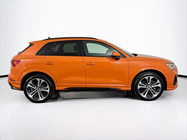 2021 Audi Q3 Premium Plus 45 TFSI S line quattro Tiptronic