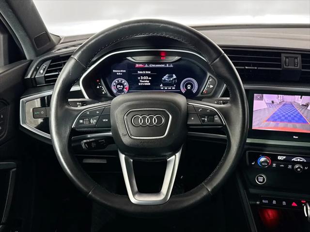 2021 Audi Q3 Premium Plus 45 TFSI S line quattro Tiptronic