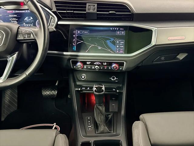 2021 Audi Q3 Premium Plus 45 TFSI S line quattro Tiptronic