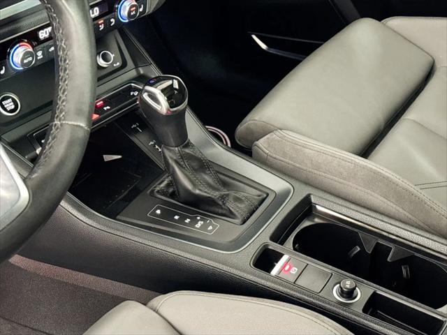 2021 Audi Q3 Premium Plus 45 TFSI S line quattro Tiptronic